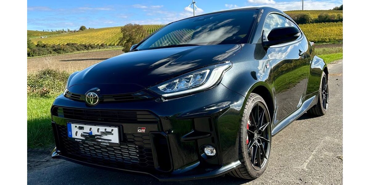 Toyota Yaris 4.390 km 37.900 &euro; Alzey 55232