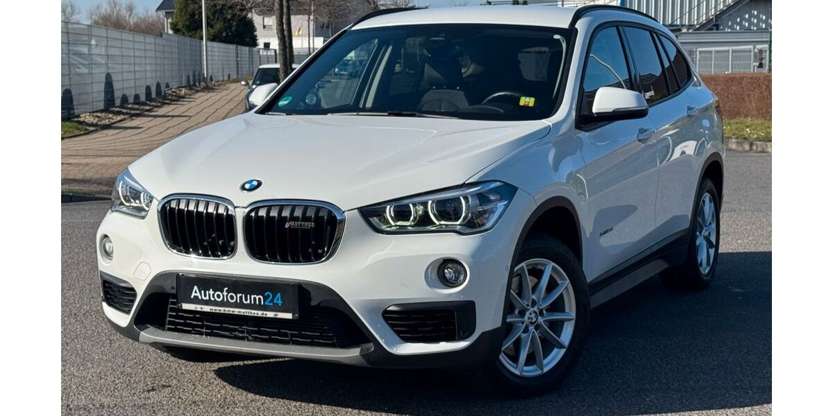 BMW X1 82.500 km 16.999 &euro; Jülich 52428