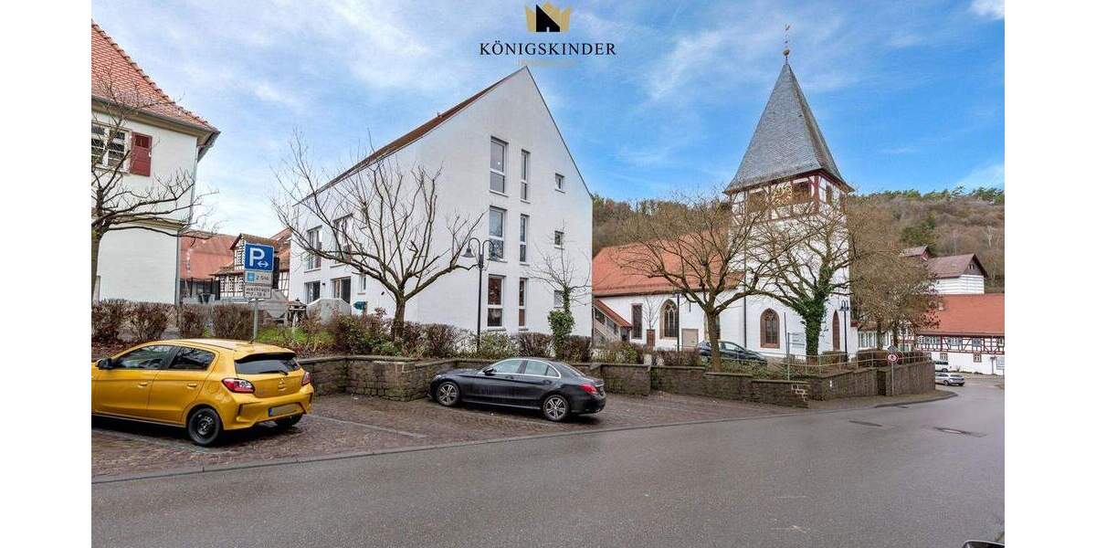 Etagenwohnung Mönsheim - 4 Zimmer, 102 m&sup2;, 349.000&euro; | Angebot:25371847