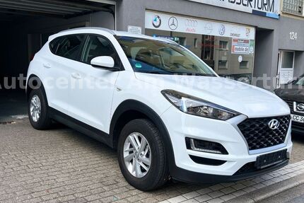 Hyundai TUCSON 102.400 km 15.490 € Essen 45139