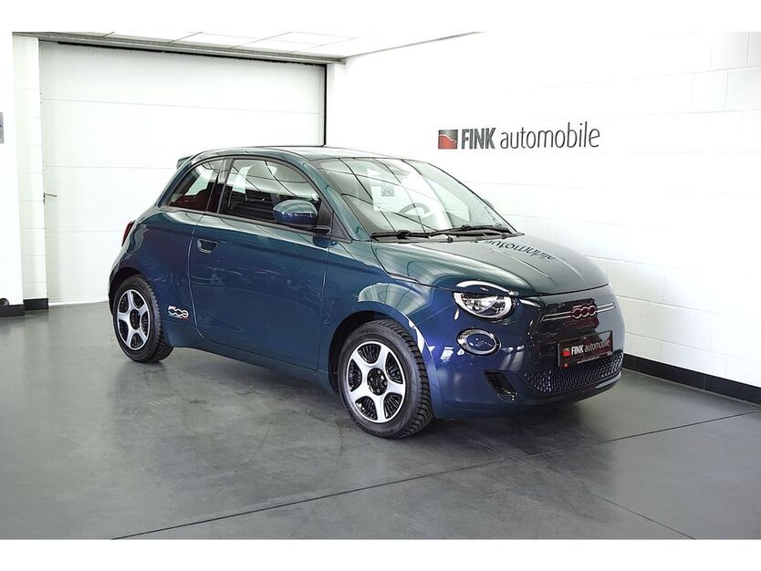 Fiat 500e 22.950 km 13.420 € Lich 35423