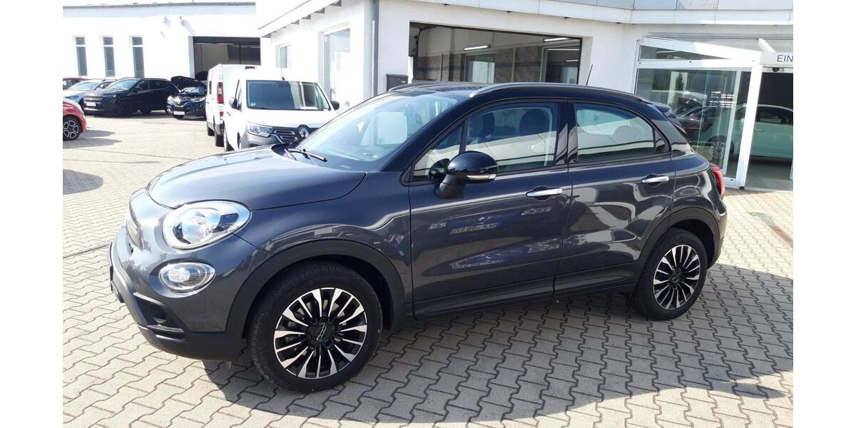 Fiat 500X 12.865 km 23.999 € Taucha 04425