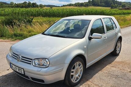 VW Golf 287.000 km 3.499 € Weihenzell 91629