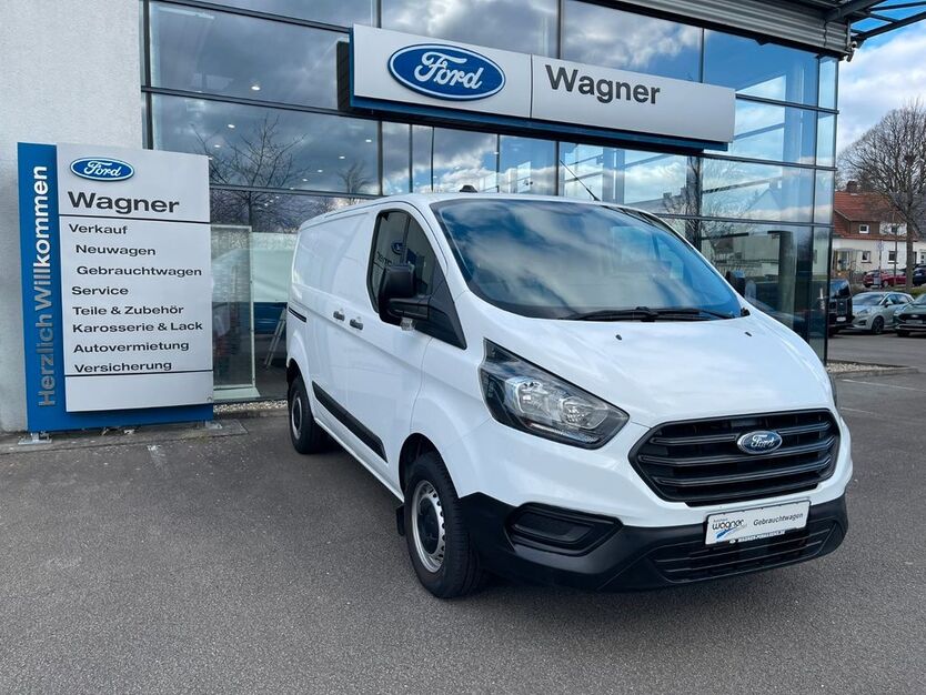 Ford Transit Custom 64.000 km 18.990 € Pirmasens 66953