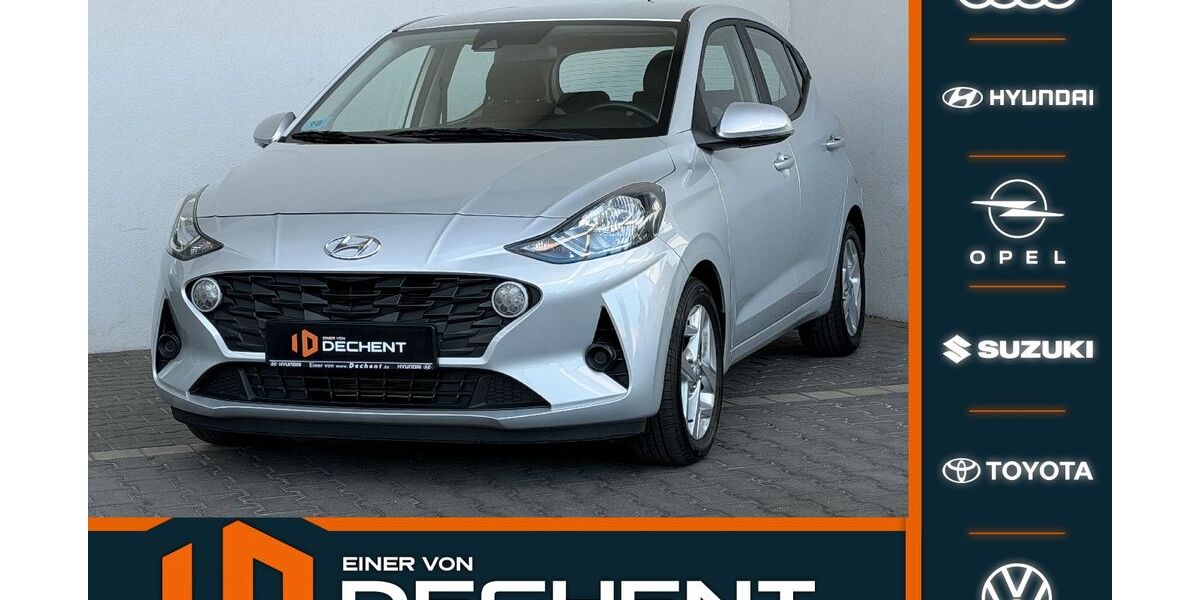 Hyundai i10 12.441 km 16.419 &euro; Heidelberg 69115