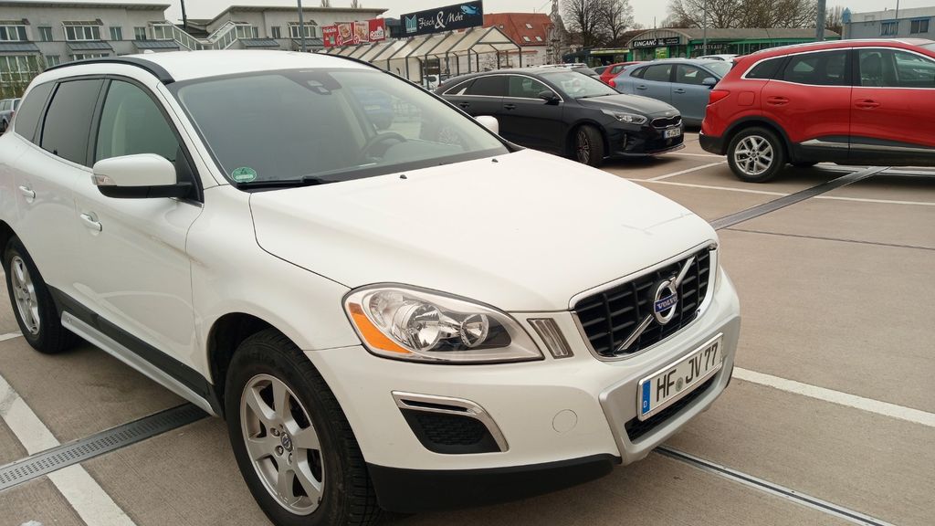 Volvo XC60 258.500 km 9.400 &euro; Bünde 32257