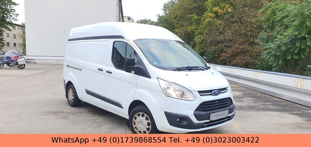 Ford Transit Custom 149.200 km 13.900 &euro; Berlin 13581