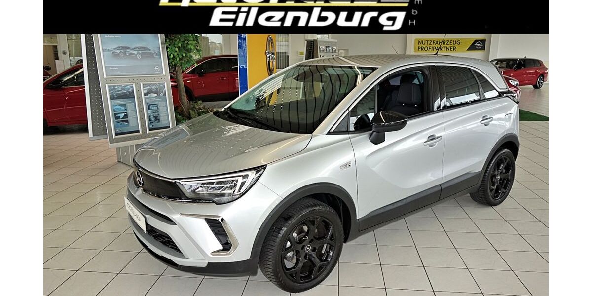 Opel Crossland (X) 10.600 km 18.950 &euro; Eilenburg 04838