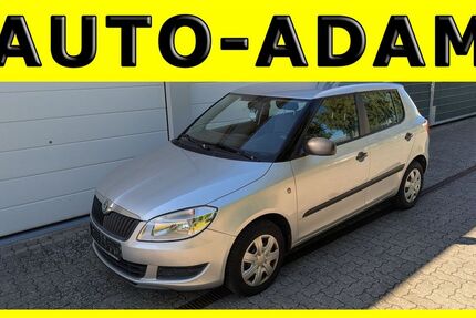 Skoda Fabia 164.345 km 3.450 &euro; Lübeck 23556