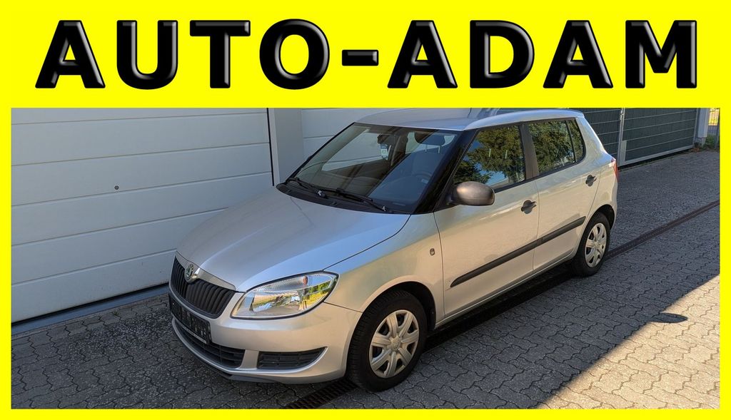 Skoda Fabia 164.345 km 3.450 &euro; Lübeck 23556
