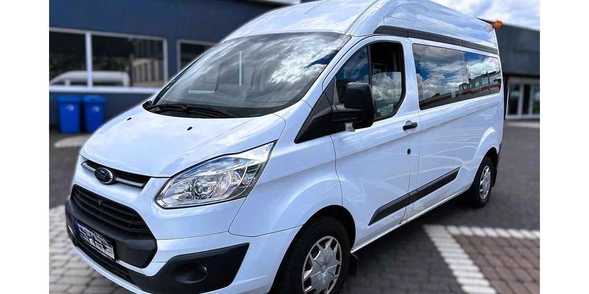 Ford Transit Custom 167.183 km 22.000 &euro; Limburg a. d. Lahn 65549