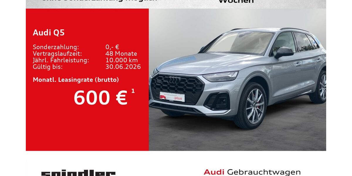 Audi Q5 9.500 km 51.380 &euro; Kitzingen 97318