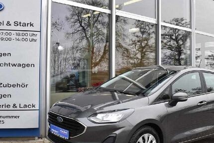 Ford Fiesta 64.706 km 12.990 &euro; Unterpleichfeld 97294