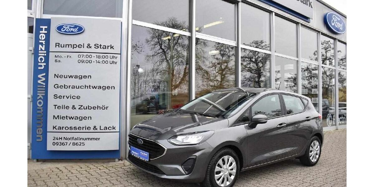 Ford Fiesta 64.706 km 12.990 &euro; Unterpleichfeld 97294