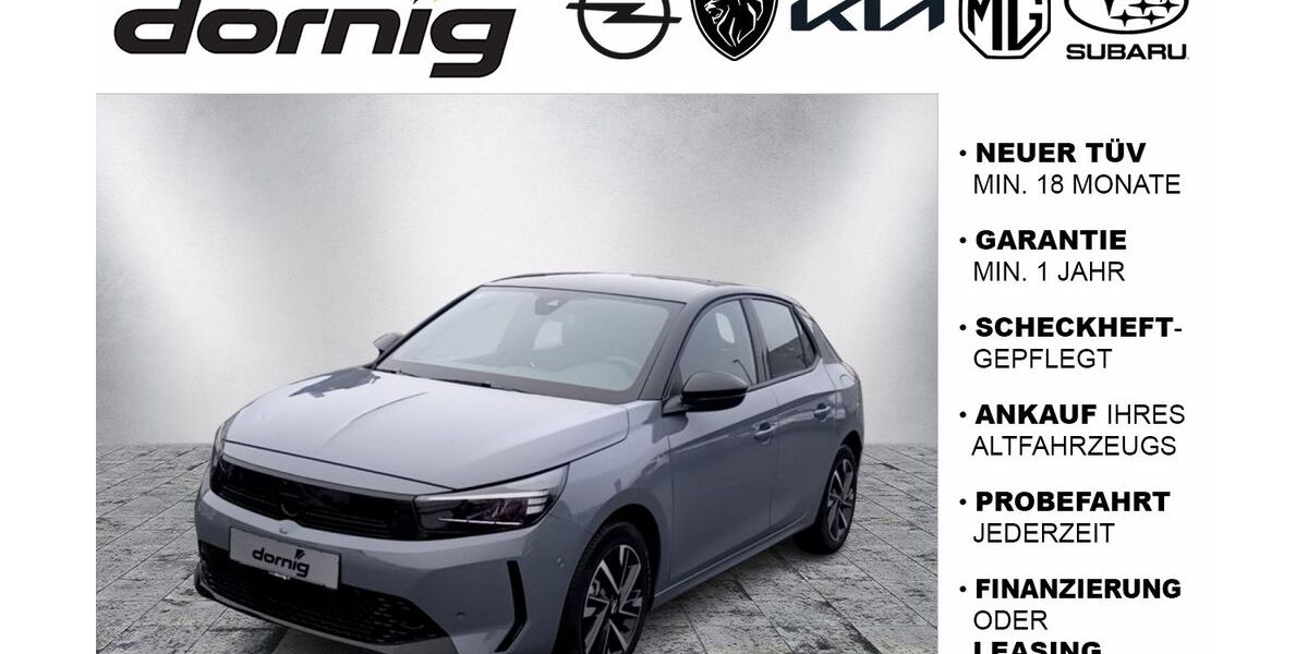 Opel Corsa 11.650 km 18.290 &euro; Helmbrechts 95233