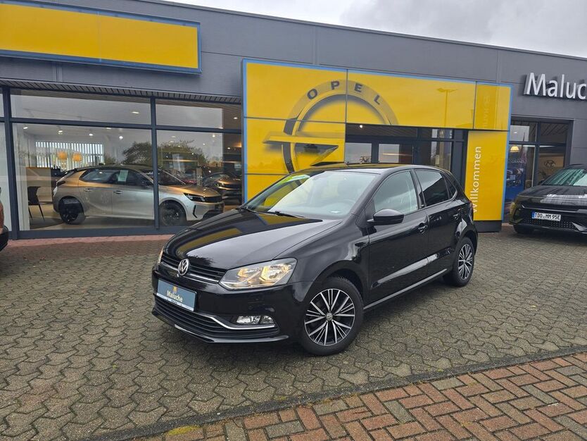 VW Polo 57.450 km 11.450 € Torgau 04860