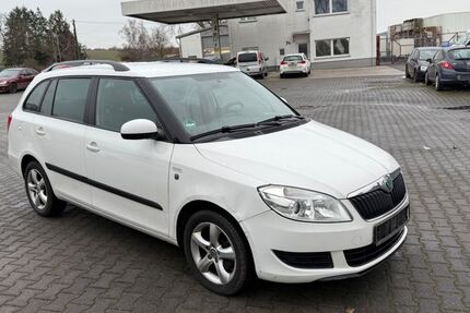 Skoda Fabia 198.000 km 1.999 &euro; Bad kreuznach 55545