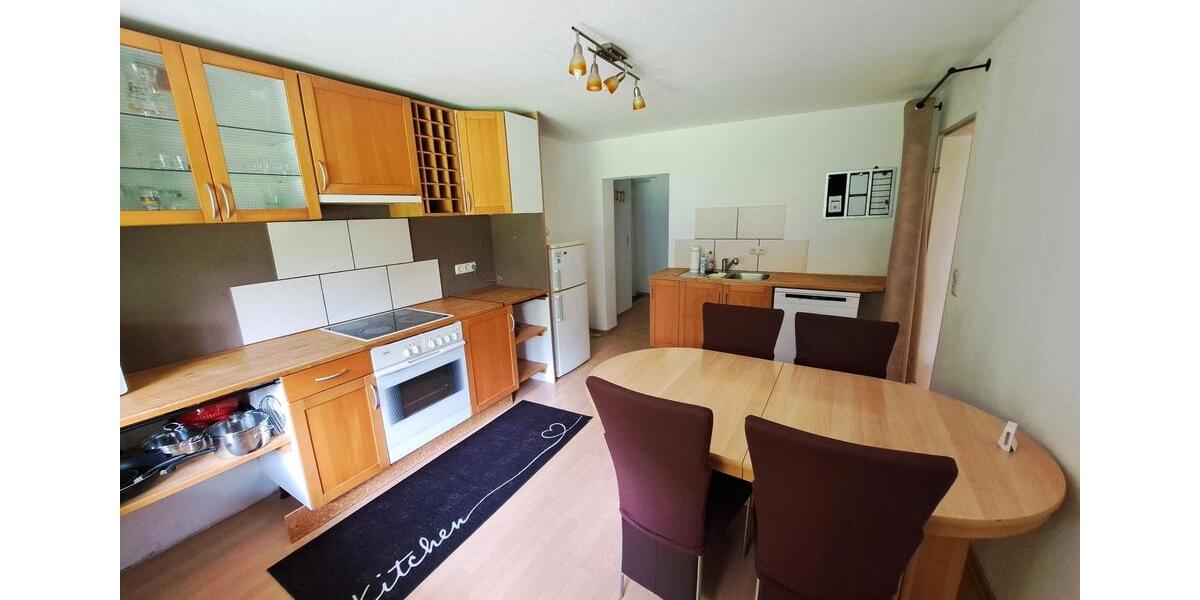 Möblierte 2-Zimmer-Einliegerwohnung 2 zimmer