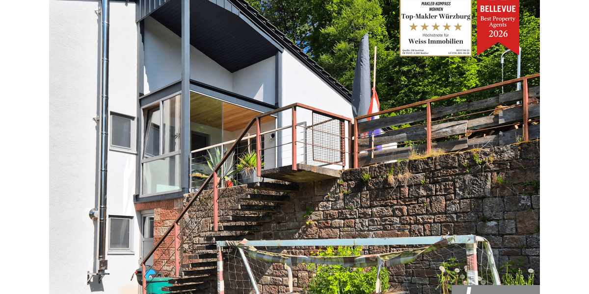 Einfamilienhaus Gemünden am Main - 8 Zimmer, 243 m&sup2;, 549.500&euro; | Angebot:25638075