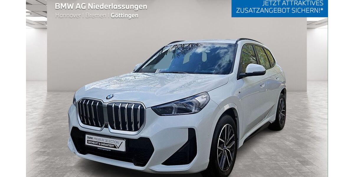 BMW X1 9.662 km 42.400 &euro; Göttingen 37081
