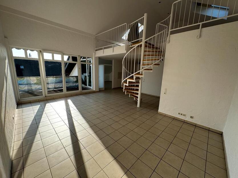 Moderne 106Qm Maisonette-Wohnung, Hennef-Stoßdorf