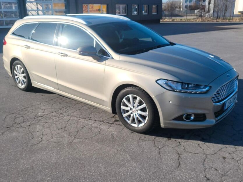 Ford Mondeo 149.999 km 11.990 € Werl 59457