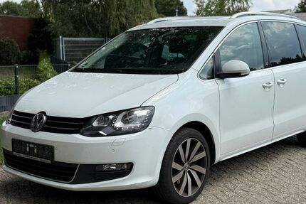 VW Sharan 265.000 km 9.500 &euro; Edewecht 26188