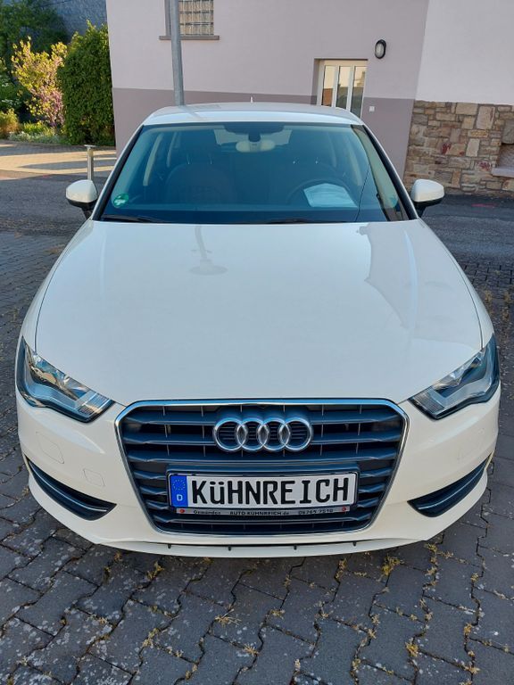 Audi A3 127.209 km 10.790 € Gemünden 55490