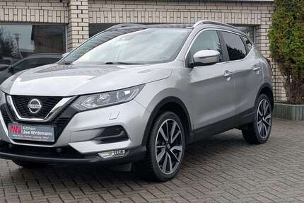 Nissan Qashqai 36.062 km 19.490 &euro; Esens 26427