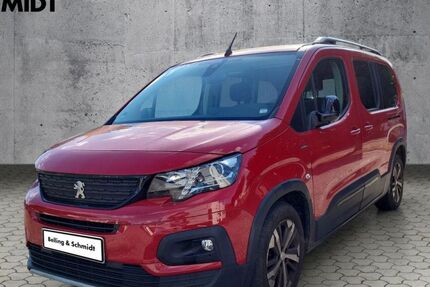 Peugeot Rifter 92.000 km 13.790 &euro; Dannenberg 29451