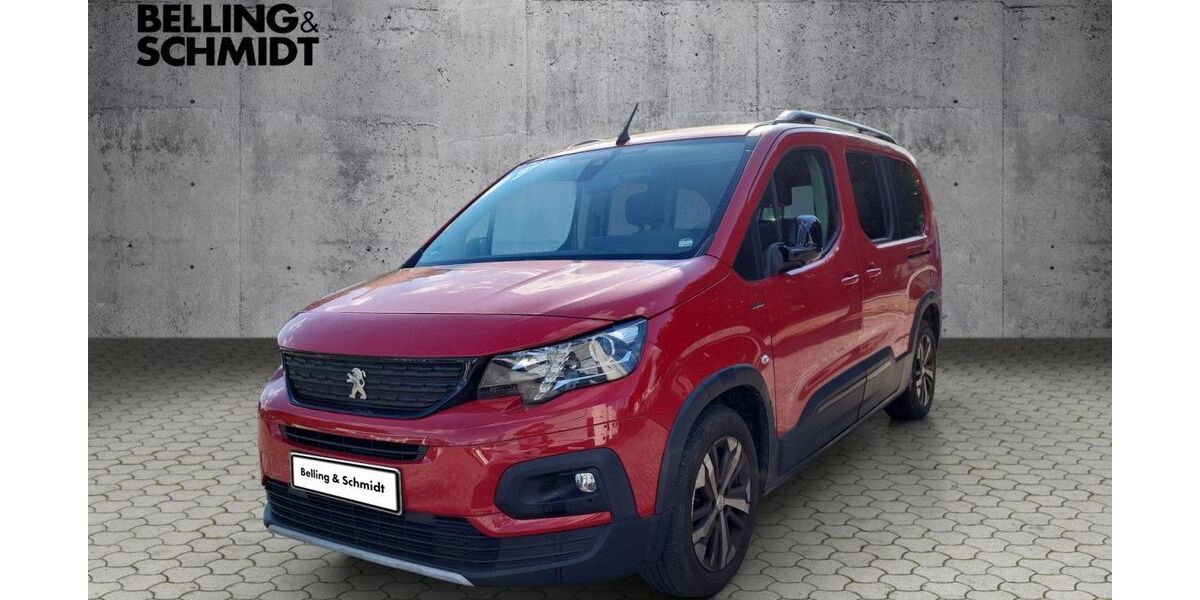 Peugeot Rifter 92.000 km 13.790 &euro; Dannenberg 29451