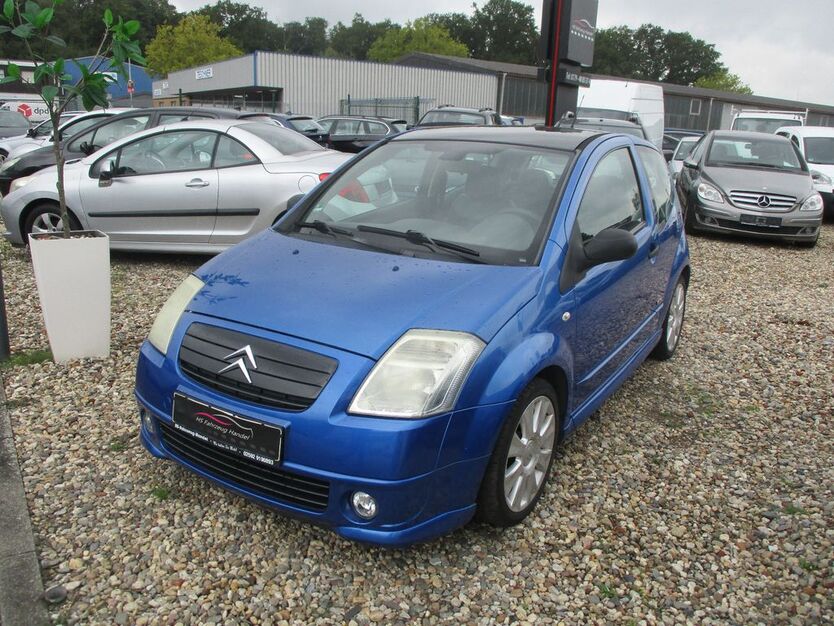 Citroen C2 169.854 km 2.499 € Selm 59379