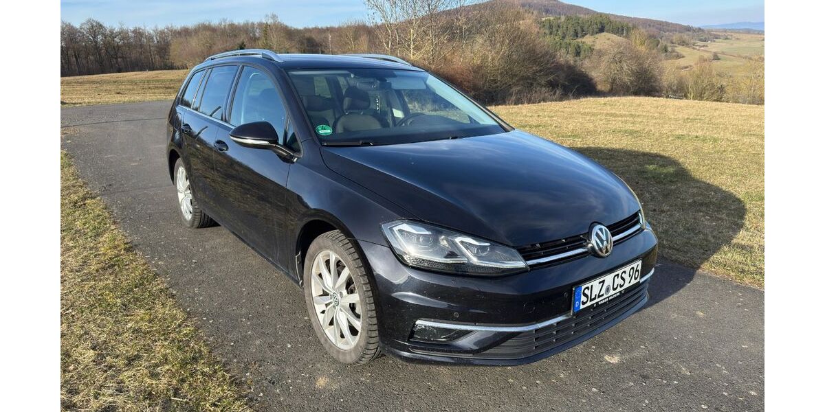 VW Golf 93.000 km 17.500 &euro; Dermbach 36466