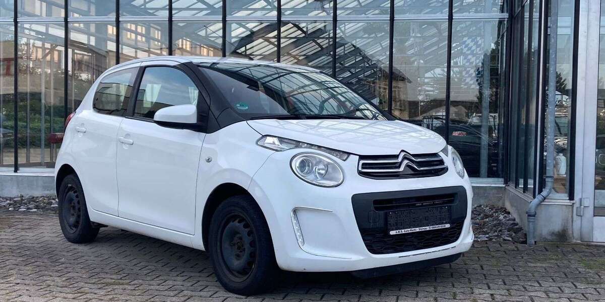 Citroen C1 150.000 km 4.860 &euro; Neu-Ulm 89231