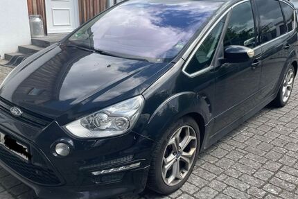 Ford S-Max 216.000 km 5.555 &euro; Glinde 21509