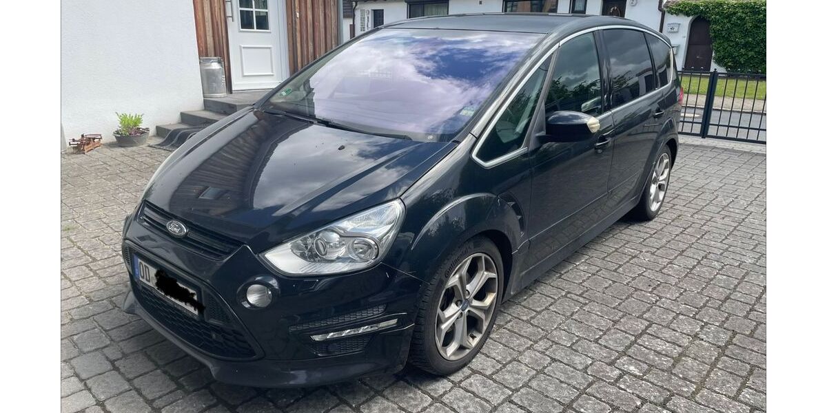 Ford S-Max 216.000 km 5.555 &euro; Glinde 21509