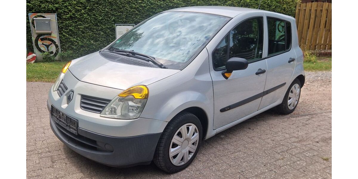 Renault Modus 319.200 km 750 &euro; Hatten 26209