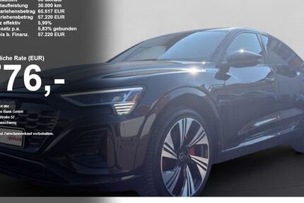 Audi Q8 e-tron 73.450 km 54.970 &euro; Ravensburg 88214