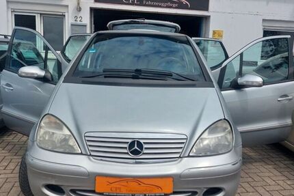 Mercedes A 190