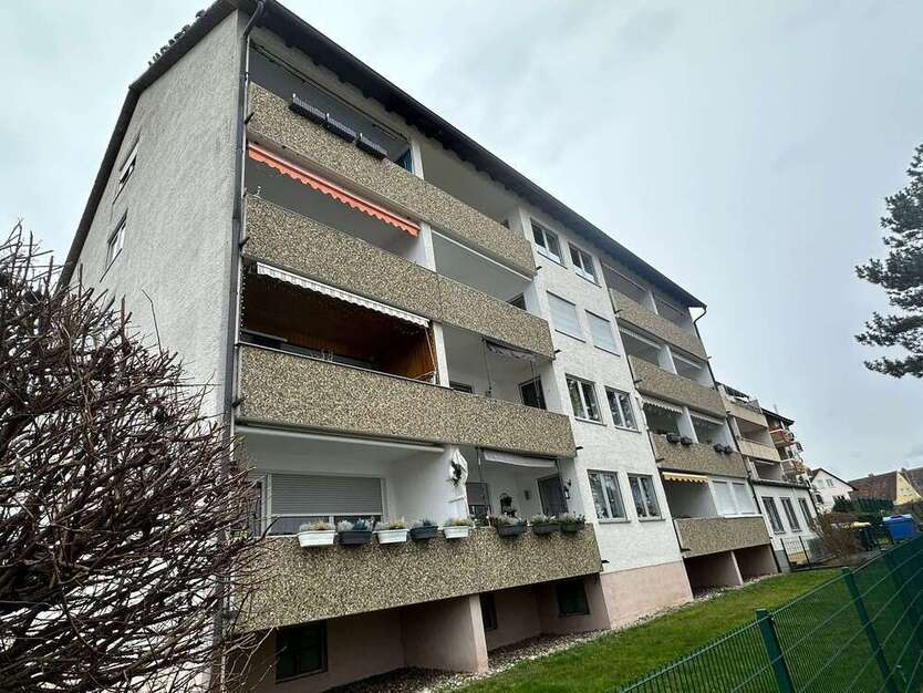 Wohnung zum Kaufen in Aschaffenburg-Obernau 169.000 € 56 m²