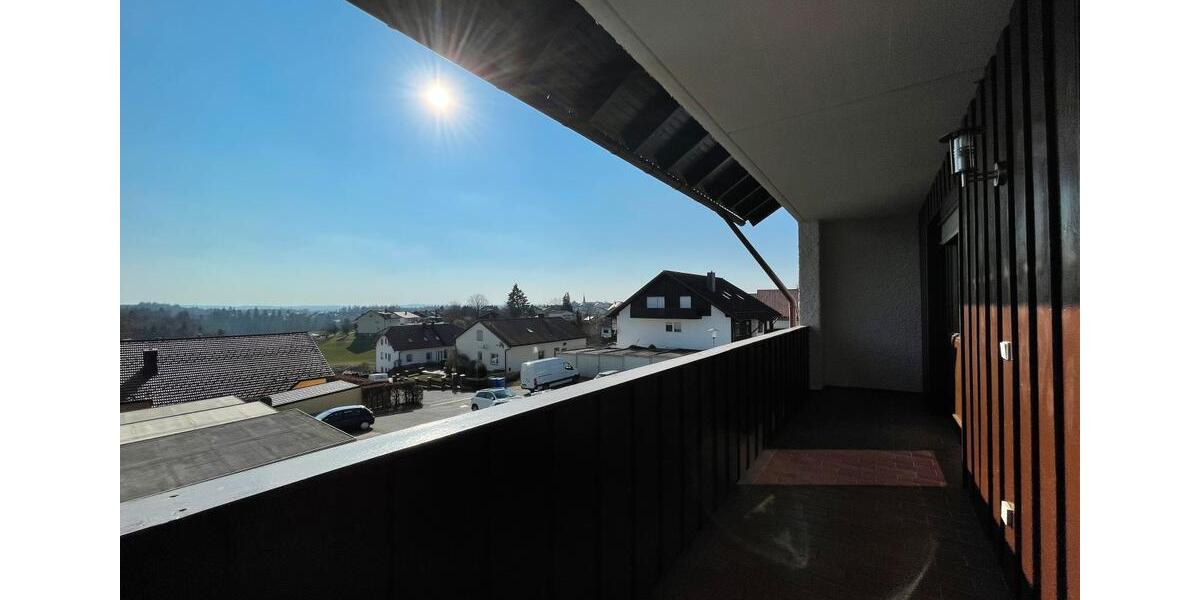 Etagenwohnung Salzweg - 3 Zimmer, 100 m&sup2;, 850&euro; | Angebot:26267675