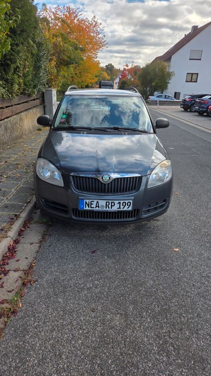 Skoda Fabia 207.570 km 1.500 € Heroldsberg 90562