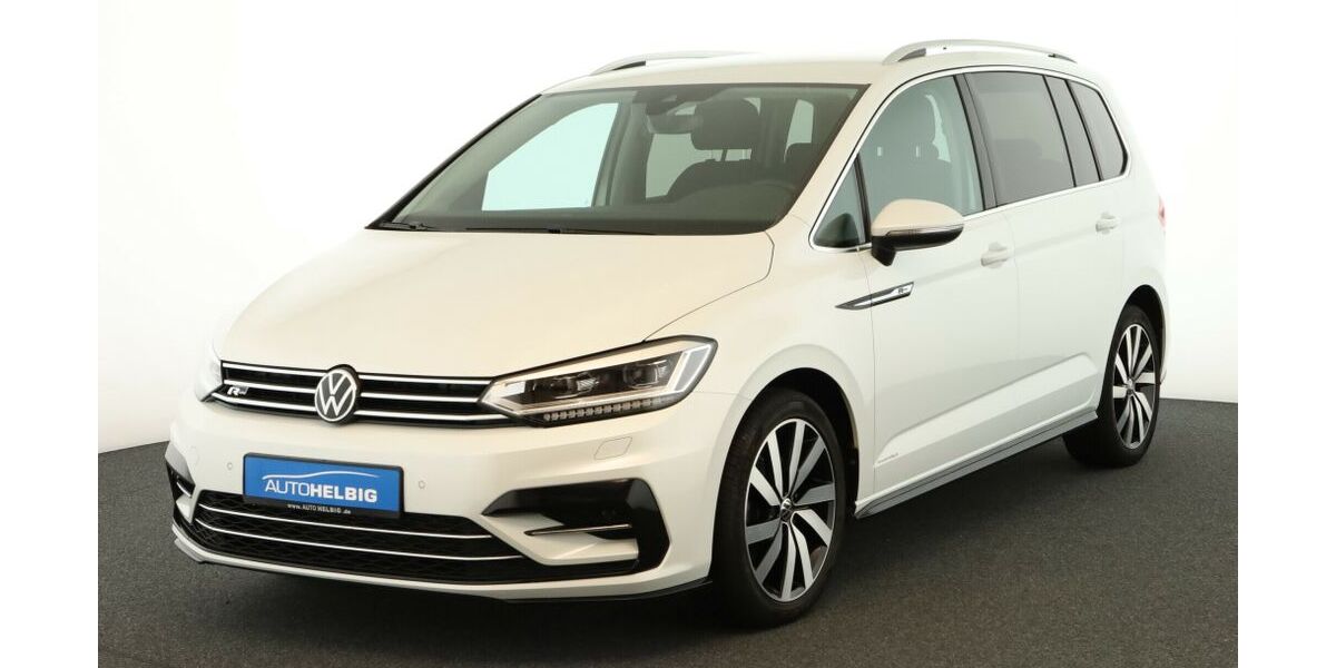 VW Touran 80.000 km 24.890 &euro; Donnersdorf 97499