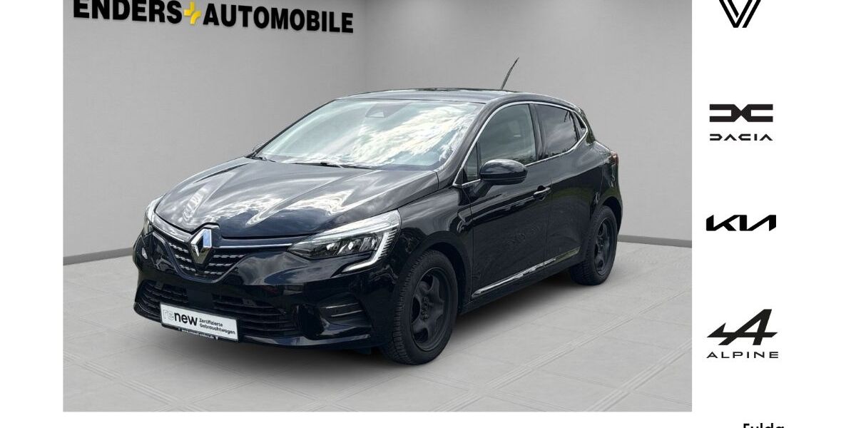 Renault Clio 37.100 km 16.490 &euro; Eschwege 37269