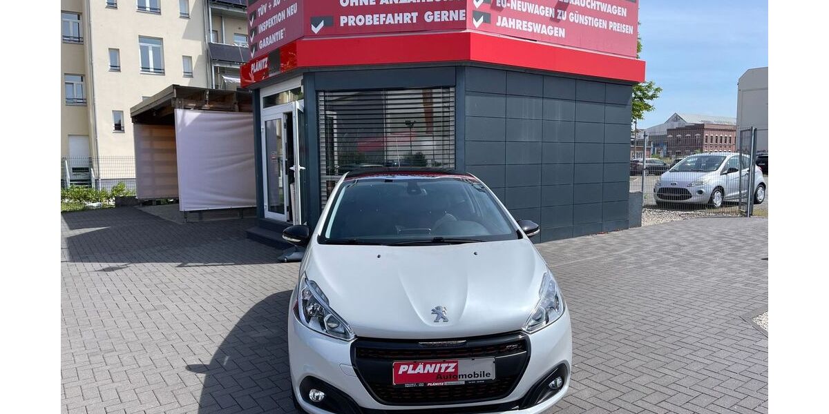 Peugeot 208 52.242 km 8.999 &euro; Leipzig 04229