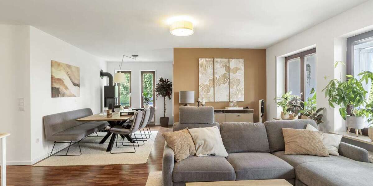 Etagenwohnung Flörsheim - 5 Zimmer, 155 m&sup2;, 595.000&euro; | Angebot:27112592