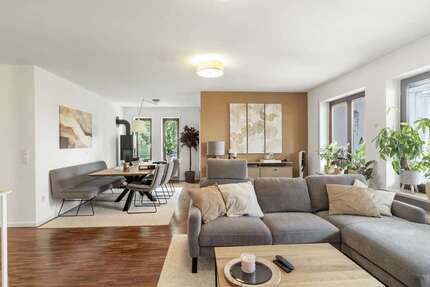 Wohnung Flörsheim - 5 Zimmer, 155 m&sup2;, 595.000&euro; | Angebot:27112592