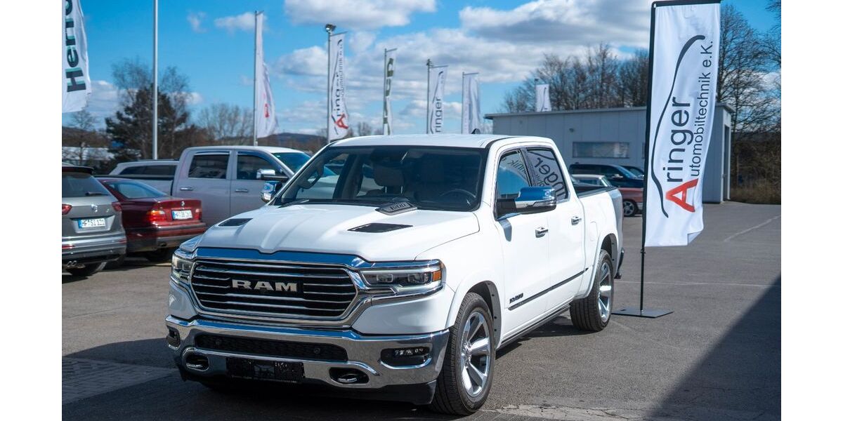Dodge RAM 63.000 km 59.900 &euro; Herford 32051