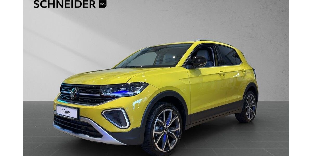 VW T-Cross 1.900 km 27.810 &euro; Erndtebrück 57339