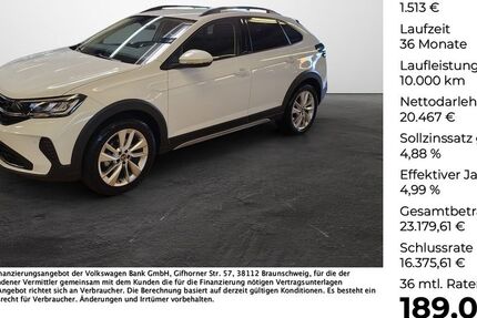 VW Taigo 17.588 km 21.980 &euro; Lengerich 49525